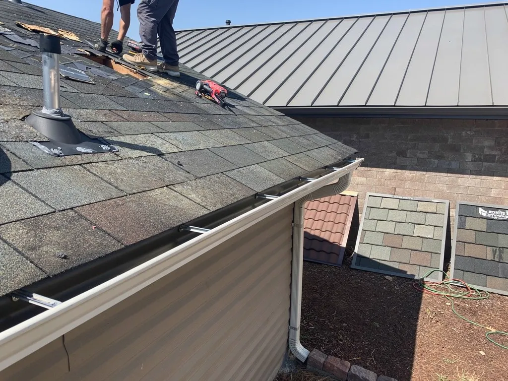 What Are the Benefits of Asphalt Shingles, Metal, and Tile Roofs
