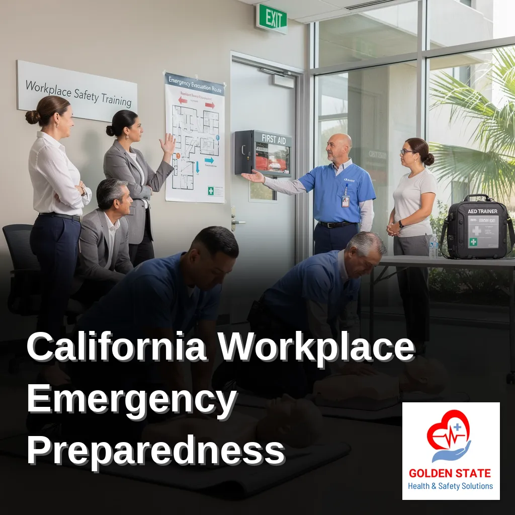 Cal/OSHA regulations frequently exceed federal OSHA standards, requiring California employers to plan beyond baseline federal