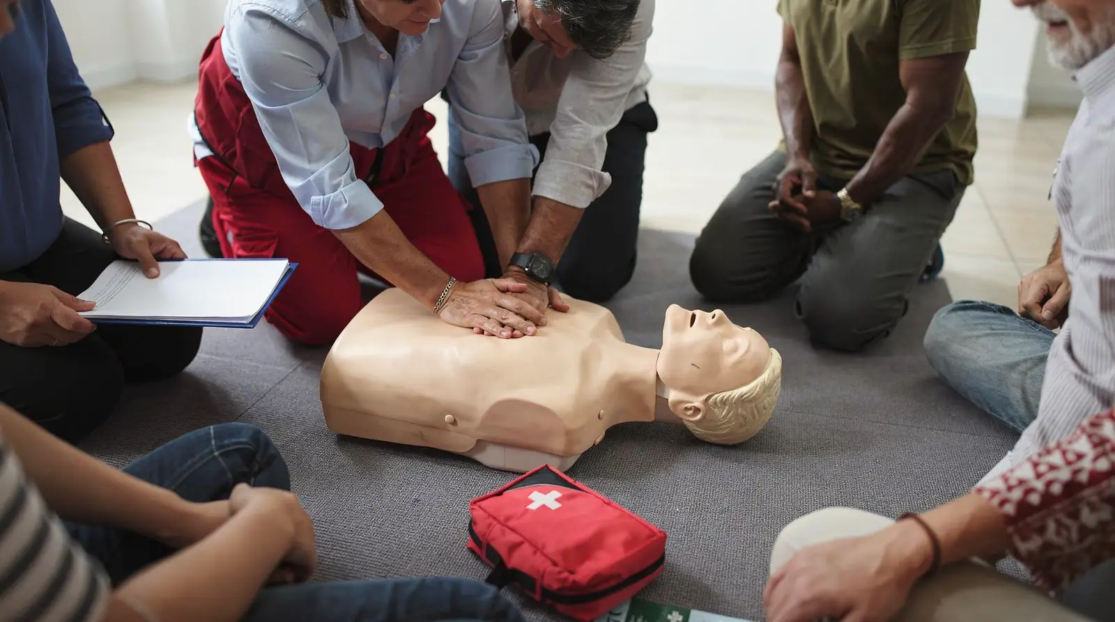 Many California organizations complete their EAP alongside their injury and illness prevention plan because