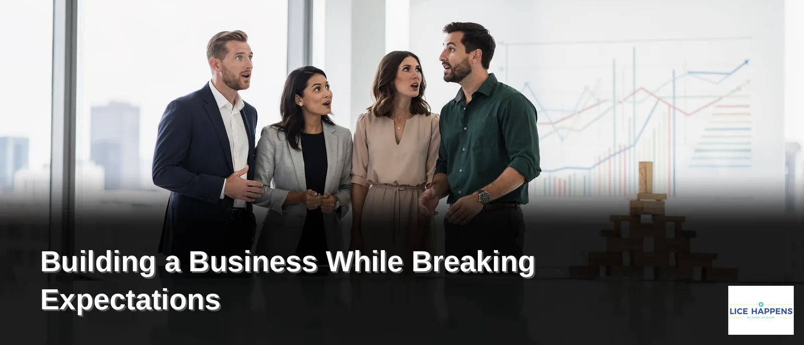 New founders often expect a continuous stream of clients and passive income, but that expectation New founders often expect a continuous stream of clients and passive income, but that expectation