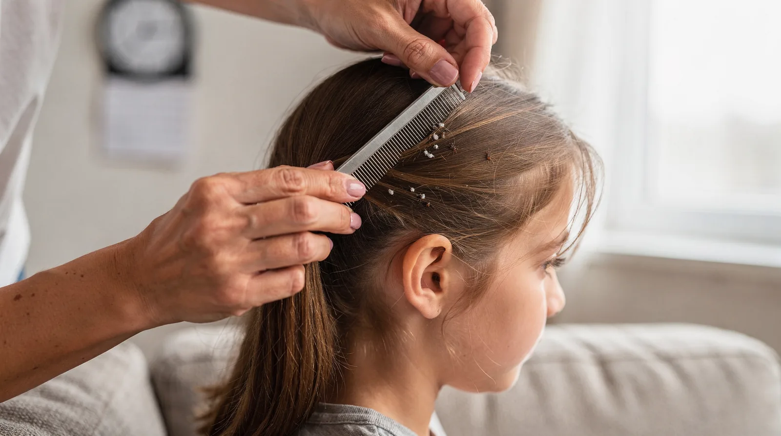 How Can You Tell How Long You've Had Lice How Can You Tell How Long You've Had Lice