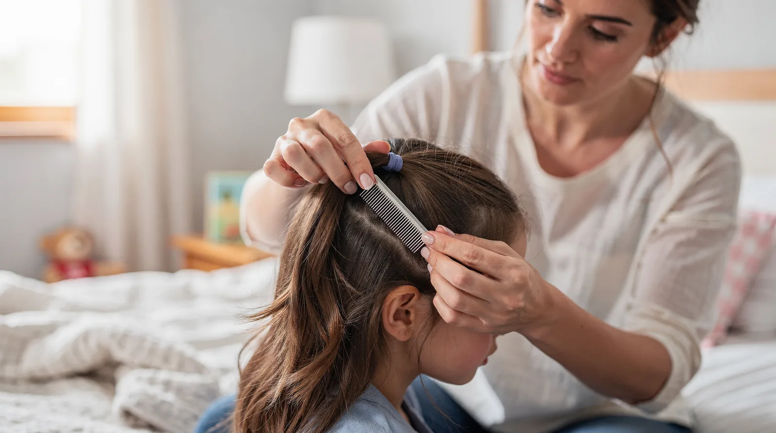 Lice Happens Atlanta charges $35 for a professional head check, and that fee is waived Lice Happens Atlanta charges $35 for a professional head check, and that fee is waived