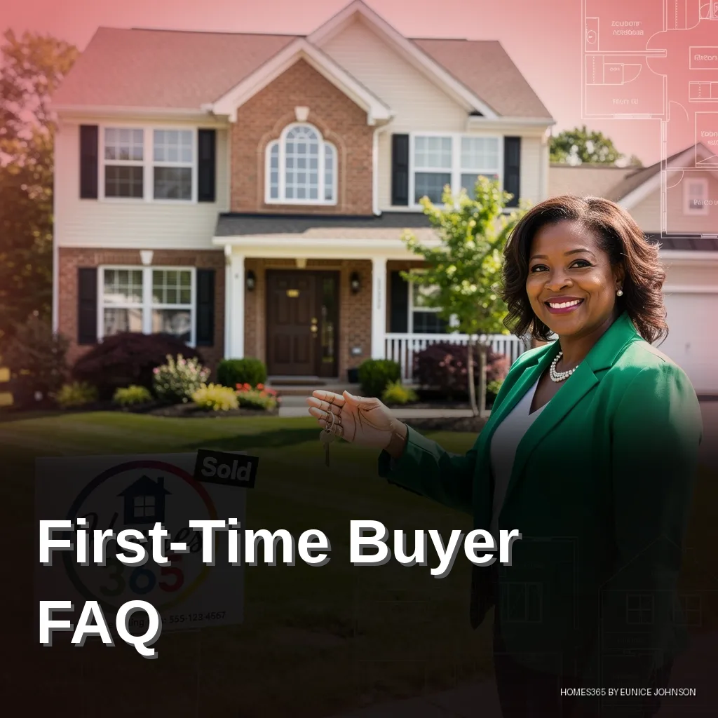 First-Time Buyer FAQ: Northern Virginia