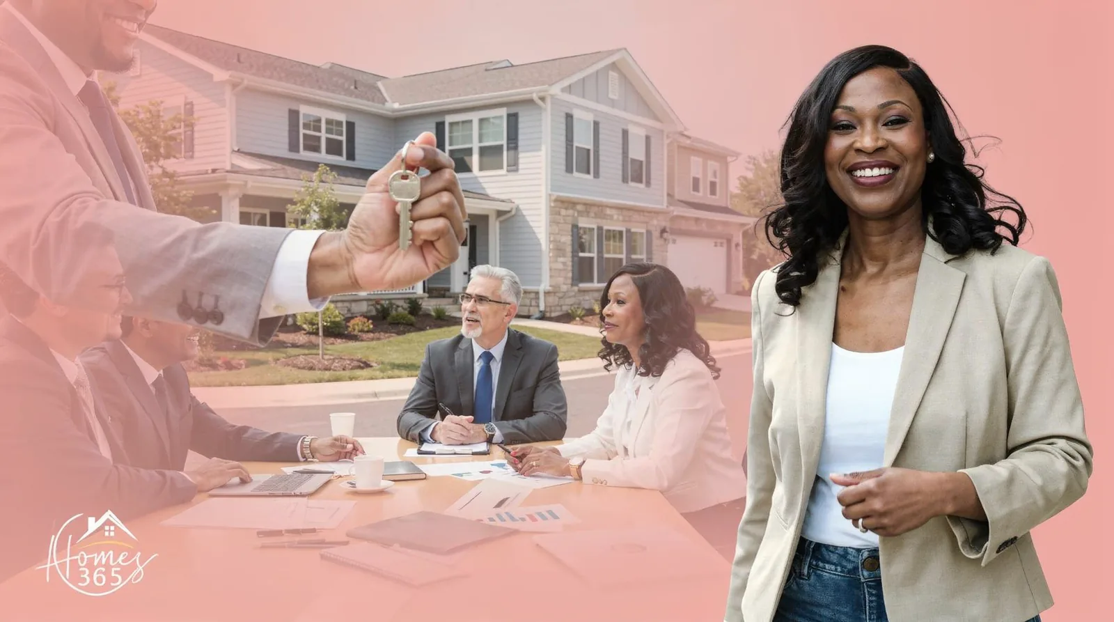 A buyer's down payment amount is shaped by the type of mortgage chosen
