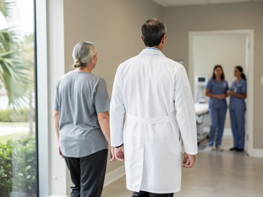 Why Choose a Physician-Led Program Over Alternatives