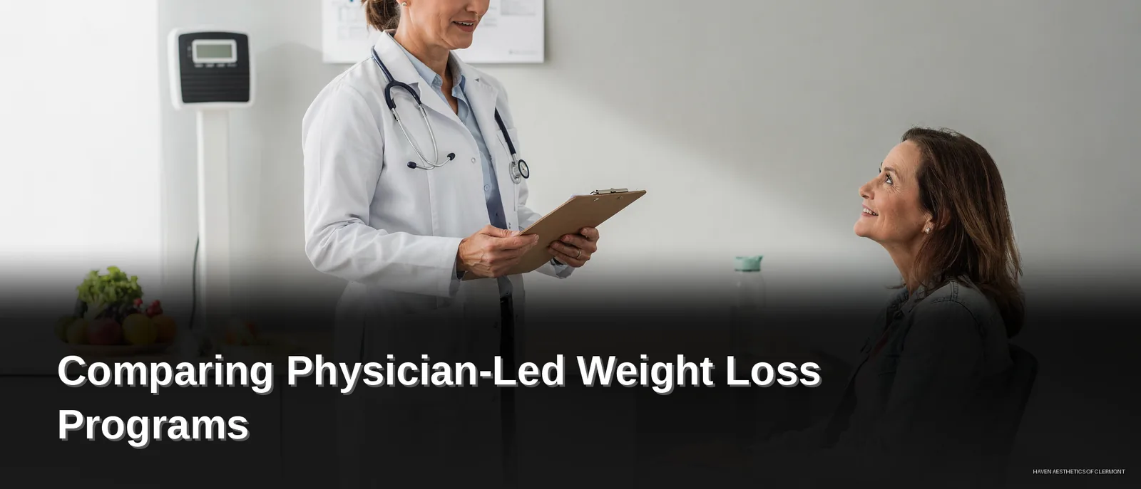 Comparing Physician-Led Weight Loss Programs