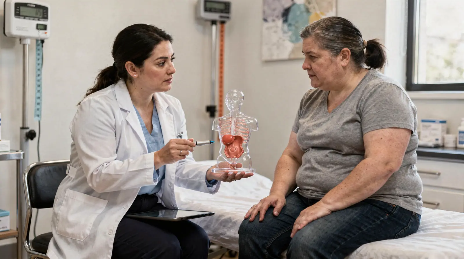 Medical weight loss is a physician-designed and physician-supervised clinical protocol, not a generic diet plan