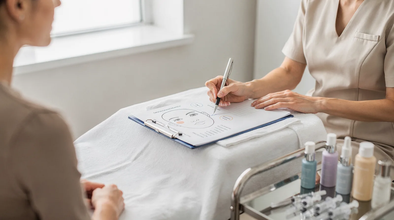 Dr. Otero personally runs every aspect of the practice, providing an individualized, attentive experience