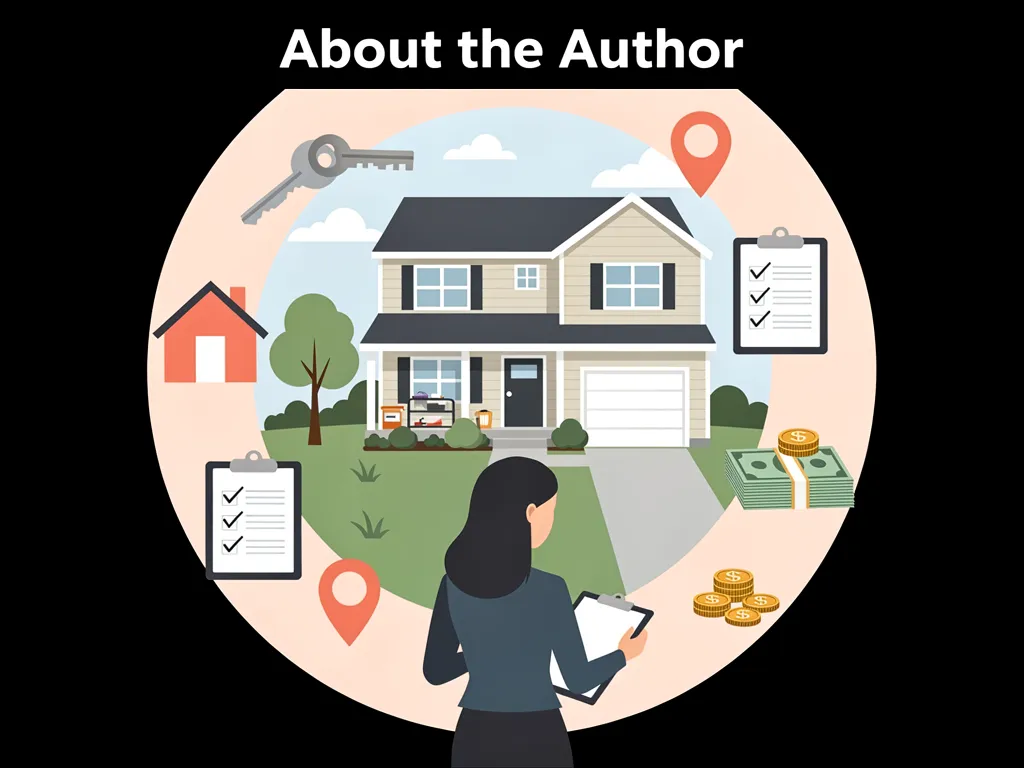 Eunice Johnson, WeBuyNOVA cash home buyer and real estate expert