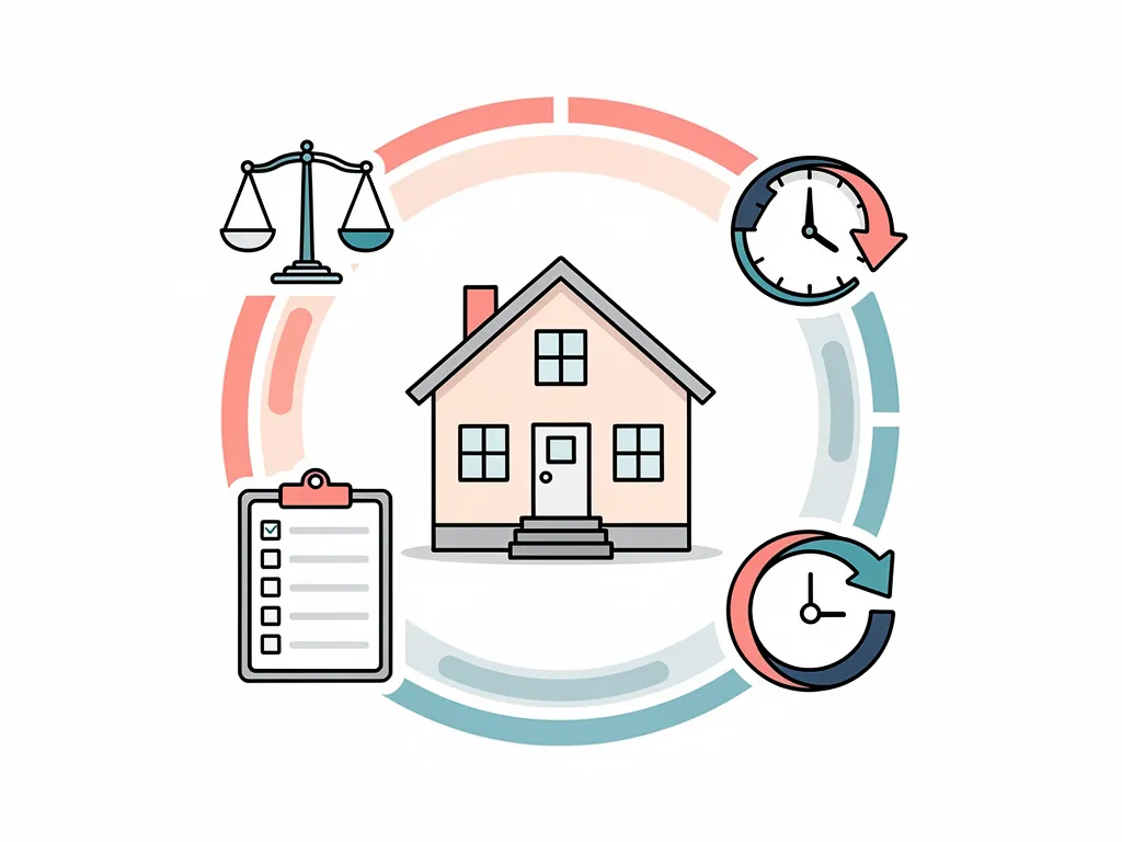 Homeowner reviewing disclosure documents to sell a condo without a realtor