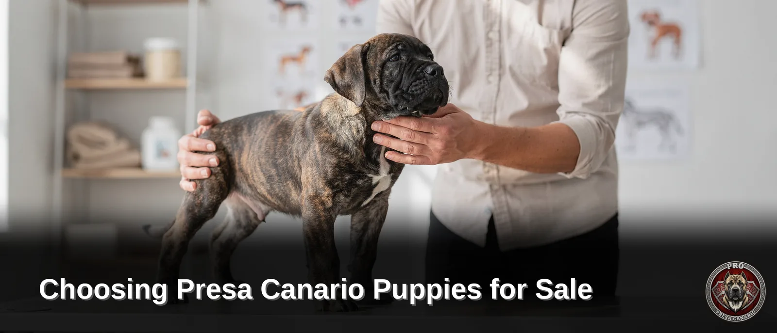 Choosing Presa Canario Puppies for Sale in When Choosing Presa Canario
