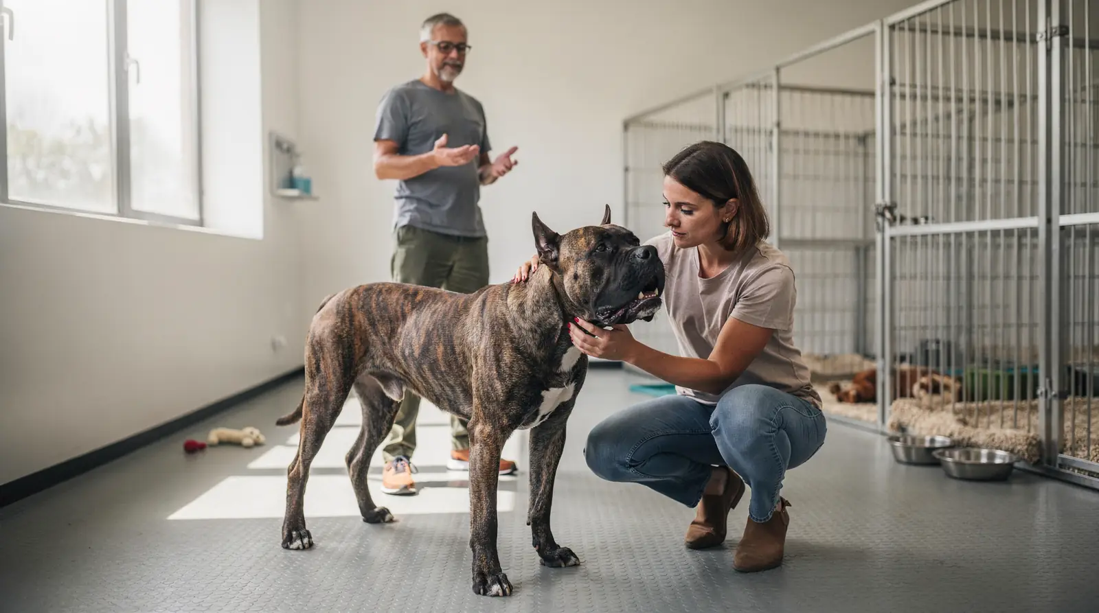 Choosing a reputable breeder for Presa Canario Puppies for Sale means verifying ethics, expertise