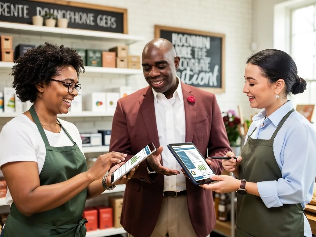 Chart of grants and tax credit incentives available to Loudoun businesses