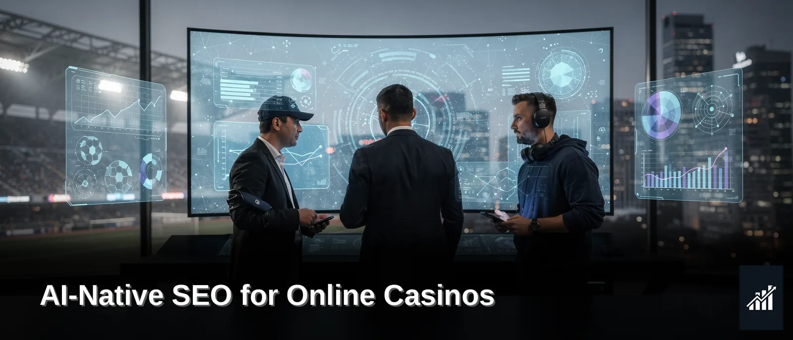 AI-Native SEO for Online Casinos: A Comparison