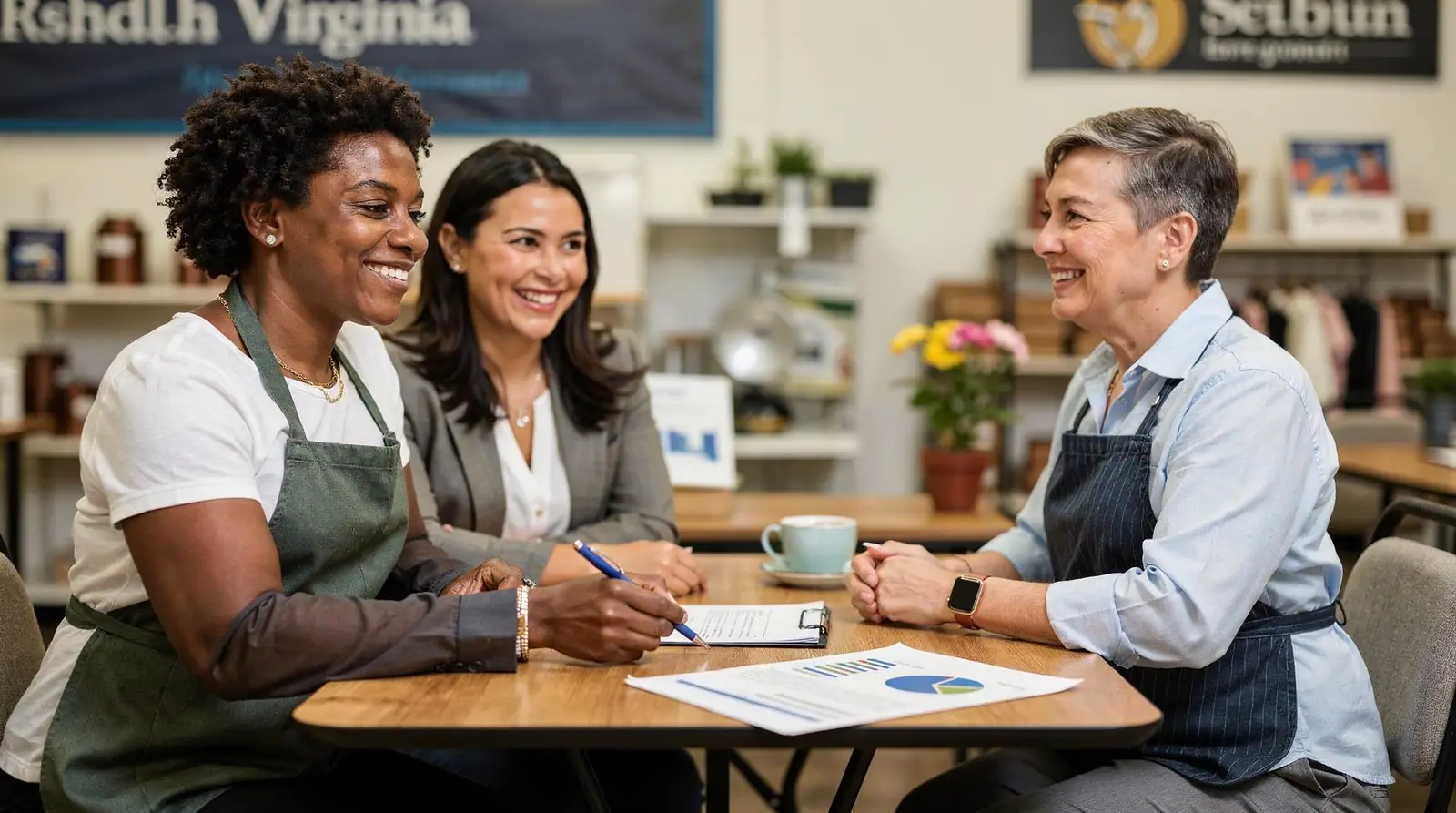 SBA loan programs available through participating lenders include 7(a) Term Loans, 504 Term Loans, Express SBA loan programs available through participating lenders include 7(a) Term Loans, 504 Term Loans, Express