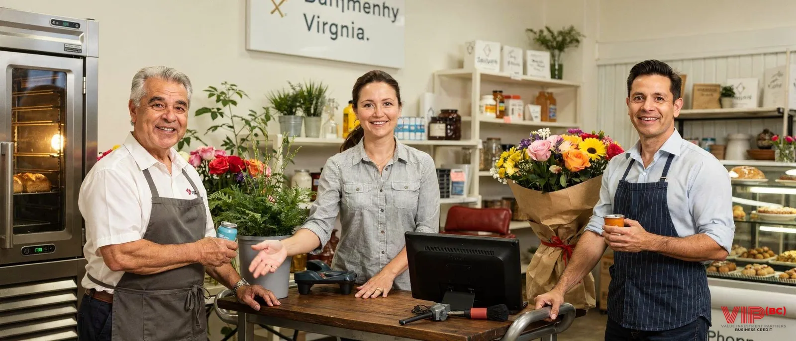 Ashburn businesses often need fast access to capital for equipment among other needs.; Equipment loans