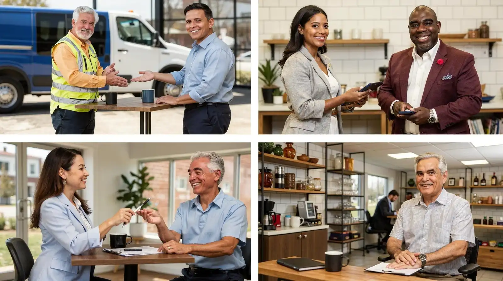 Ashburn-area financing providers work with contractors, transportation businesses, medical offices, restaurants, and service