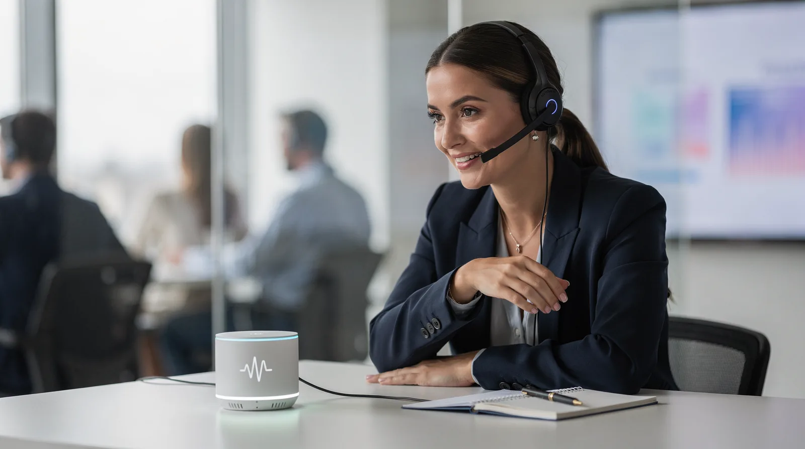 AI-powered chatbots and automated responses help businesses never miss a conversation or opportunity to engage