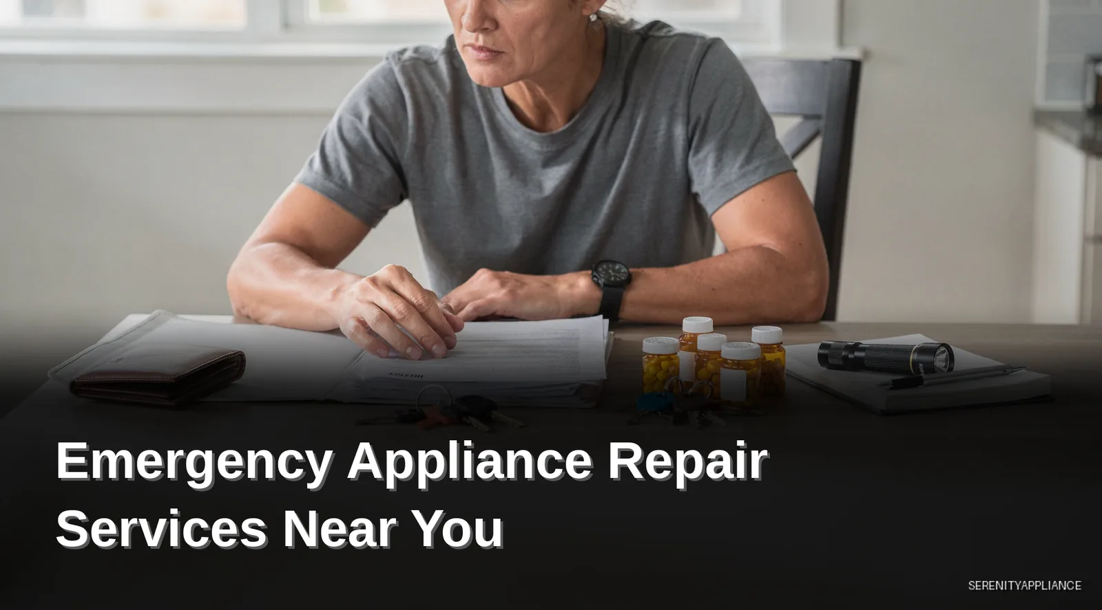 A malfunctioning appliance creates significant disruption for every member of the household, which is why