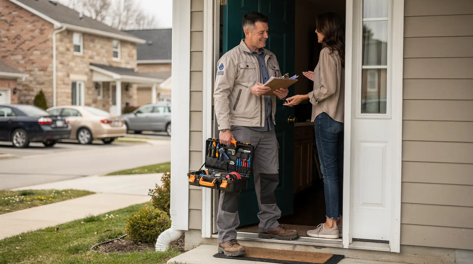 Same-day appliance repair service is available so households can trust the quality of the work