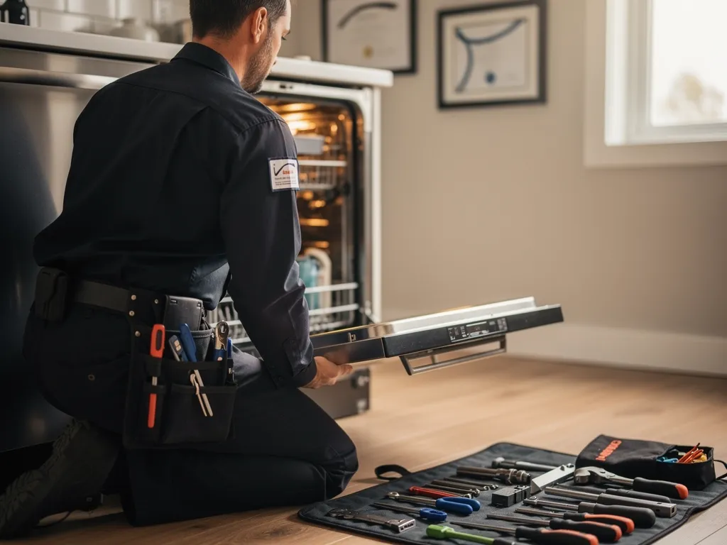 How Do You Choose a Trustworthy Technician
