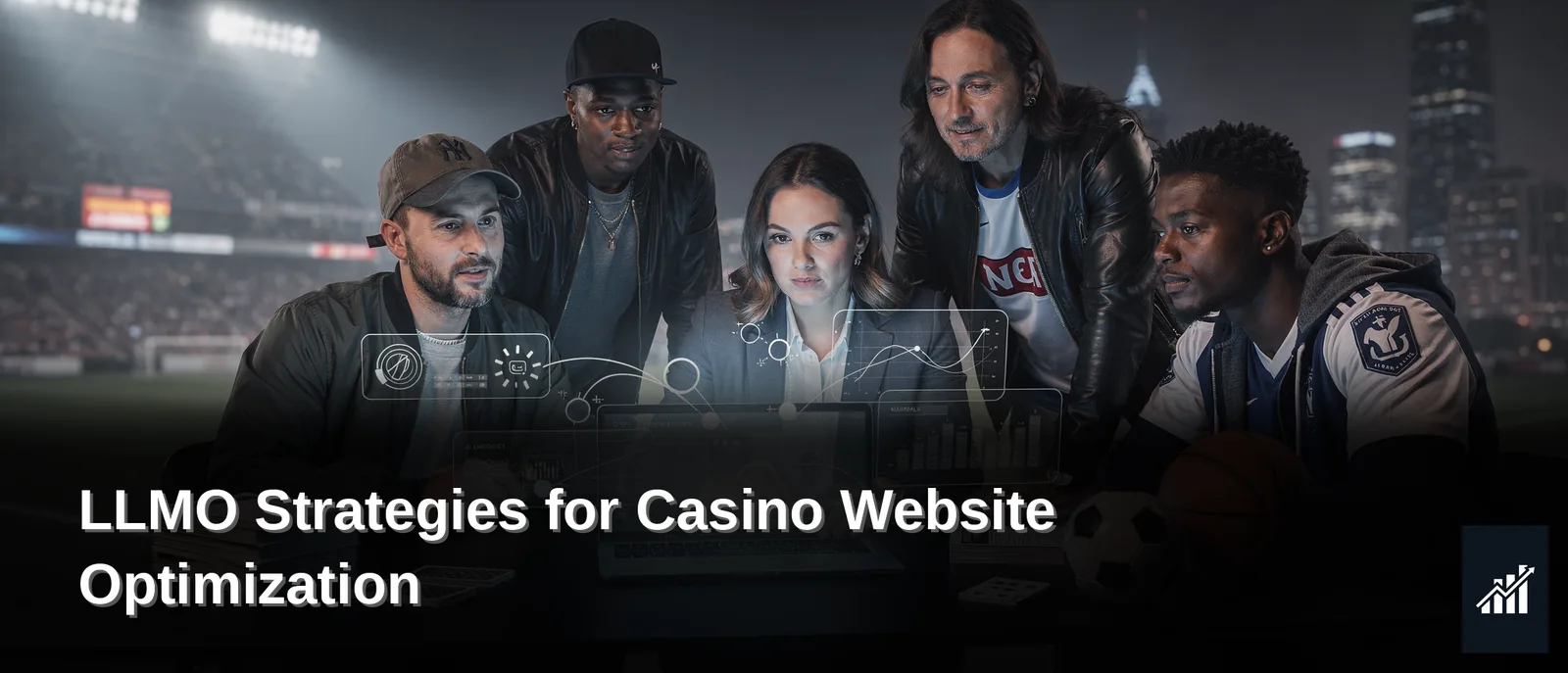 LLMO Techniques to Enhance iGaming Brands