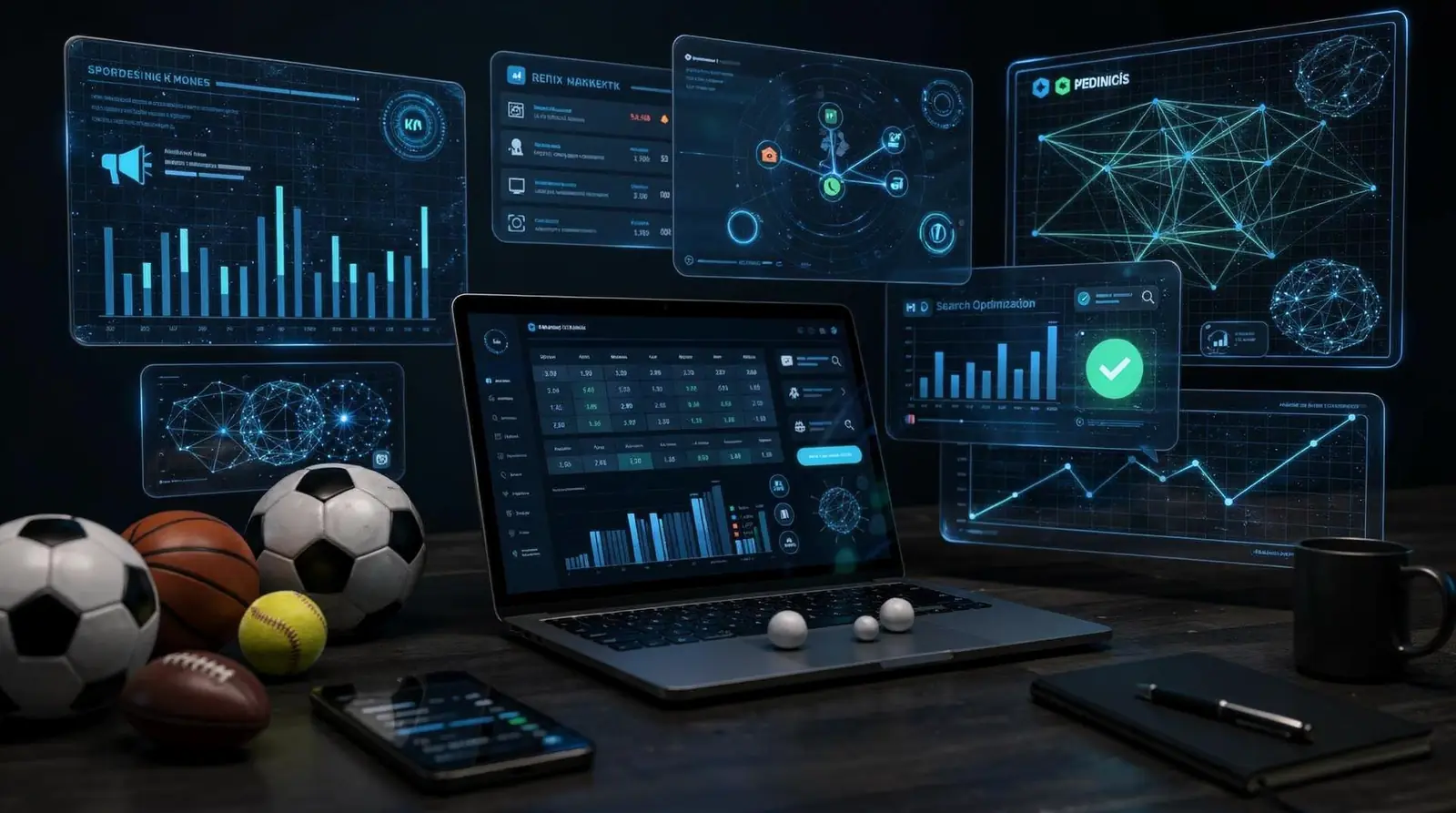 AEO strategy for sportsbooks aims to position the brand as an authoritative source for odds
