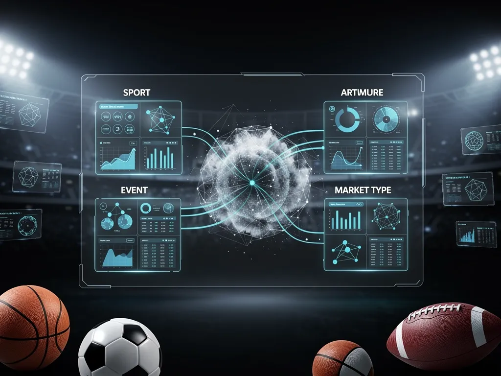 How Should Sportsbook Content Architecture Change