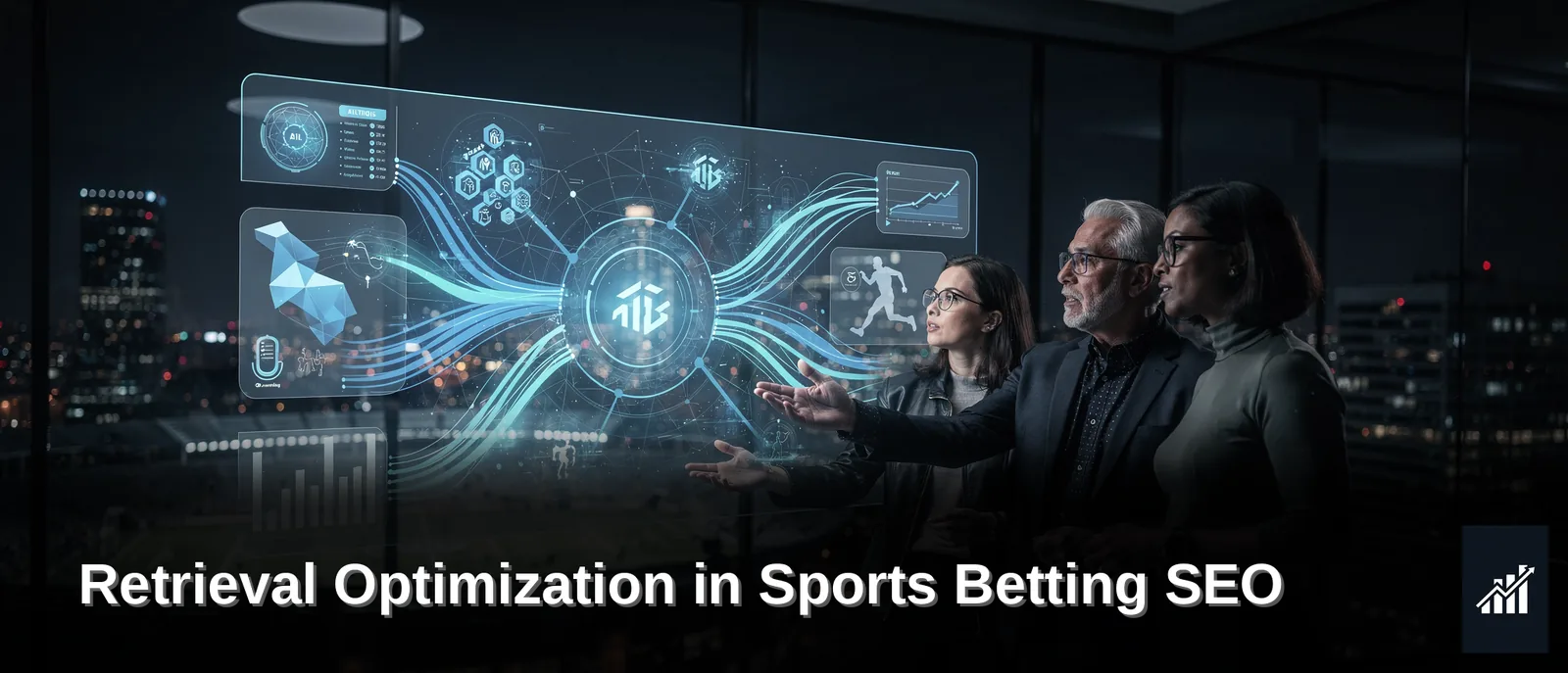 Retrieval Optimization in Sports Betting SEO