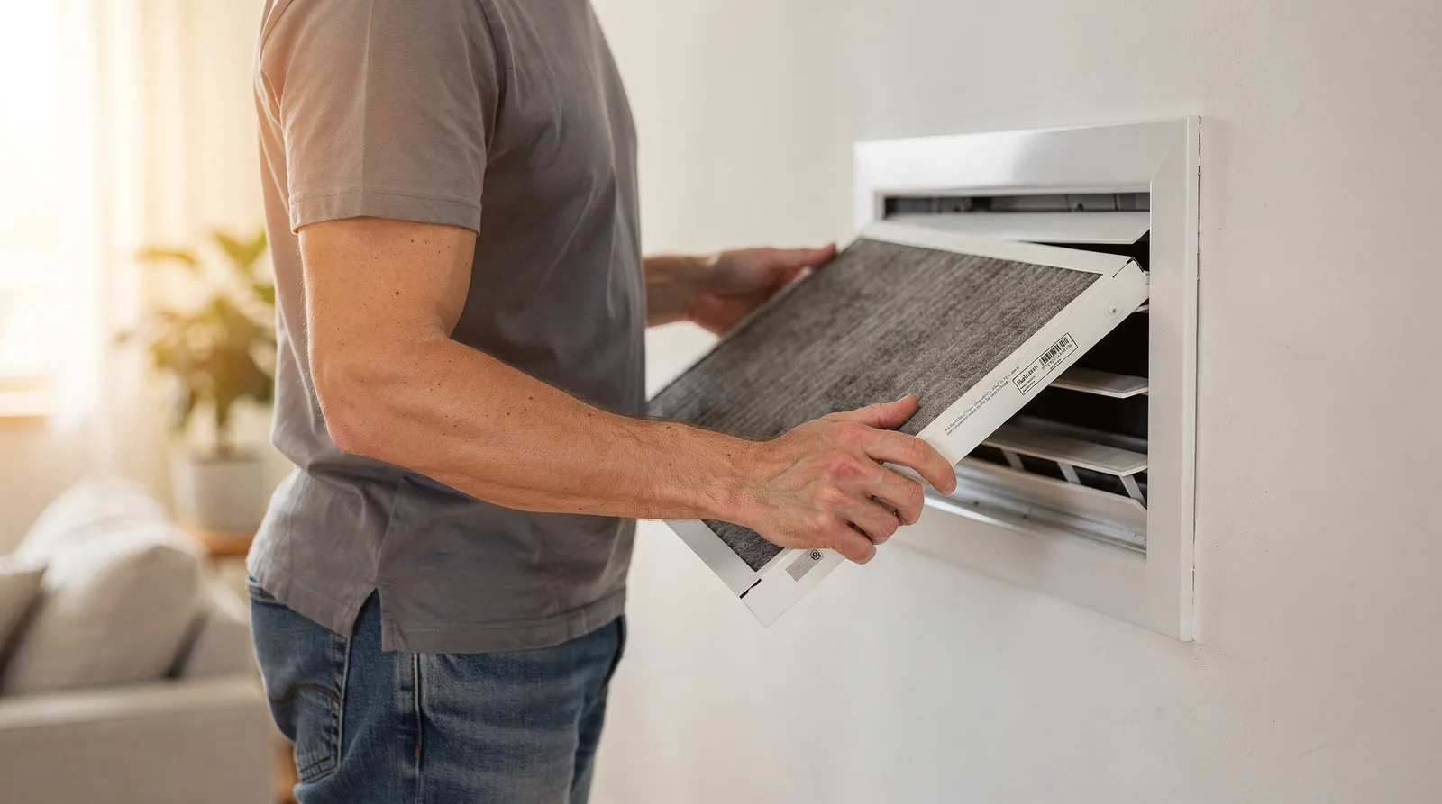 Homeowners can help extend HVAC system life by protecting airflow and keeping equipment clear.; Check
