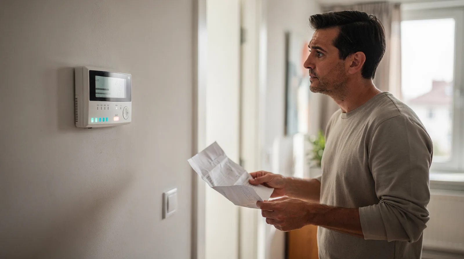 Rising energy bills without a change in usage is a top sign your air conditioner