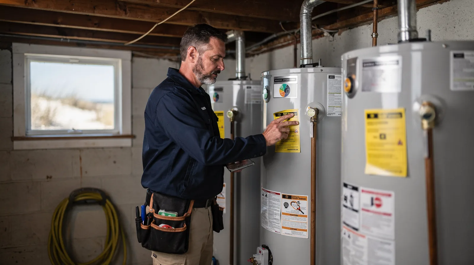 Energy-efficient systems can lead to lower energy bills and extended HVAC equipment lifespan for Cape