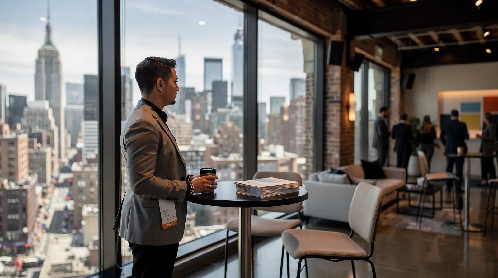 EMRG Media has been operating in NYC since 2001, with an in-house team of planners
