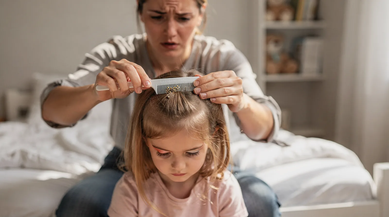Tracey Fudge launched the company to make lice treatment accessible, judgment-free, and effective.; Tracey Fudge Tracey Fudge launched the company to make lice treatment accessible, judgment-free, and effective.; Tracey Fudge