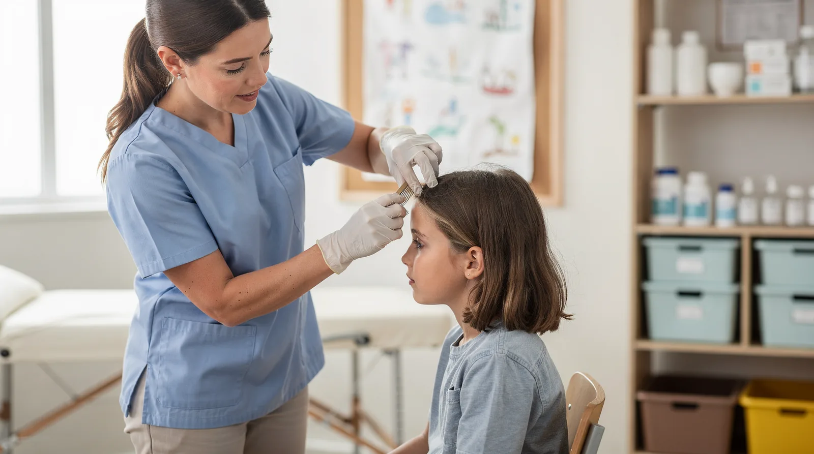 Local school lice policies exist alongside home prevention habits, but neither guarantees a child stays Local school lice policies exist alongside home prevention habits, but neither guarantees a child stays