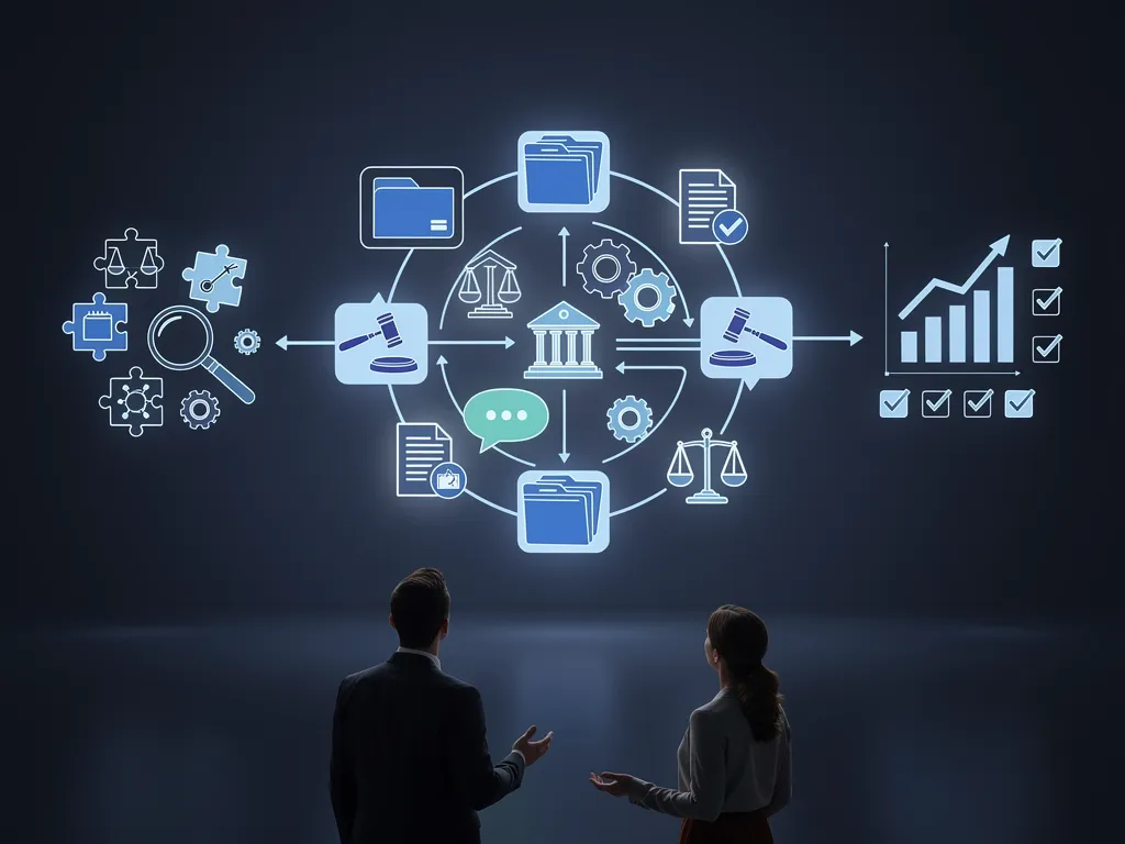 Next Steps for Solo and Small Firms Considering Legal Automation