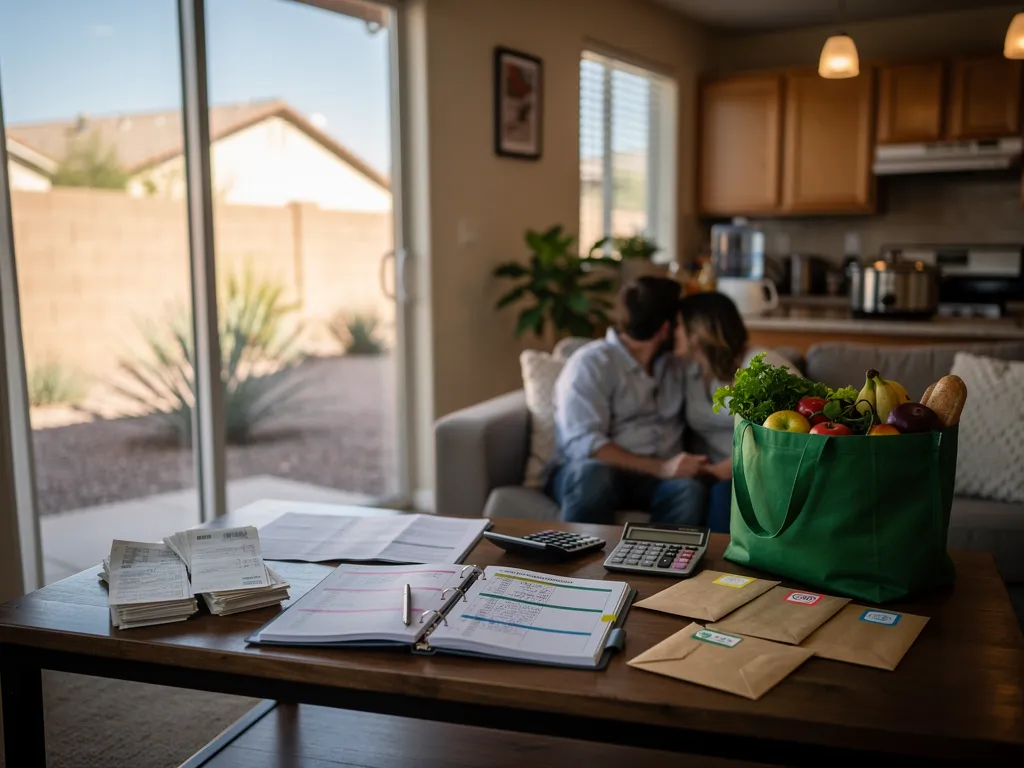 Practical ways to reduce living expenses for Peoria and Glendale Arizona residents