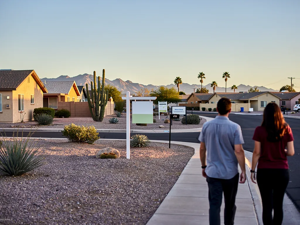 More affordable neighborhoods for homebuyers and renters in Peoria and Glendale Arizona