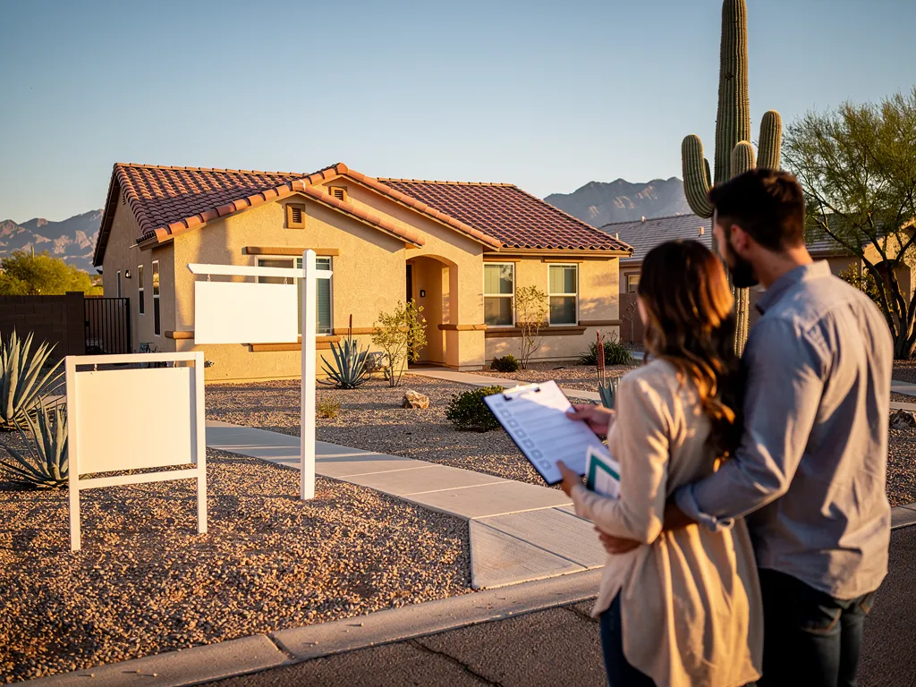 Step by step homebuying process for first-time buyers in the Phoenix West Valley