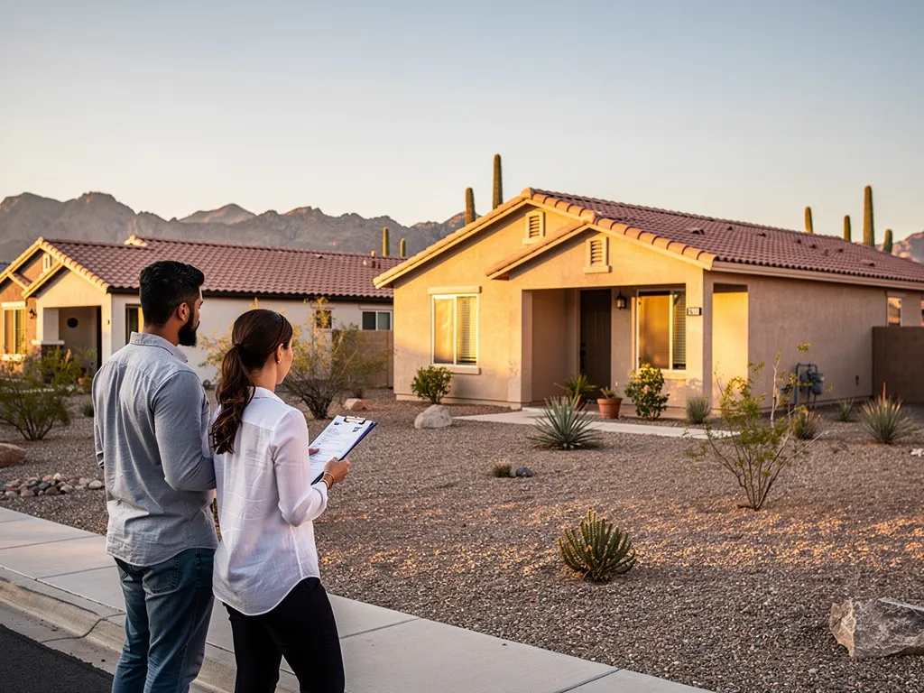 First-time homebuyer assistance programs available to West Valley Arizona buyers