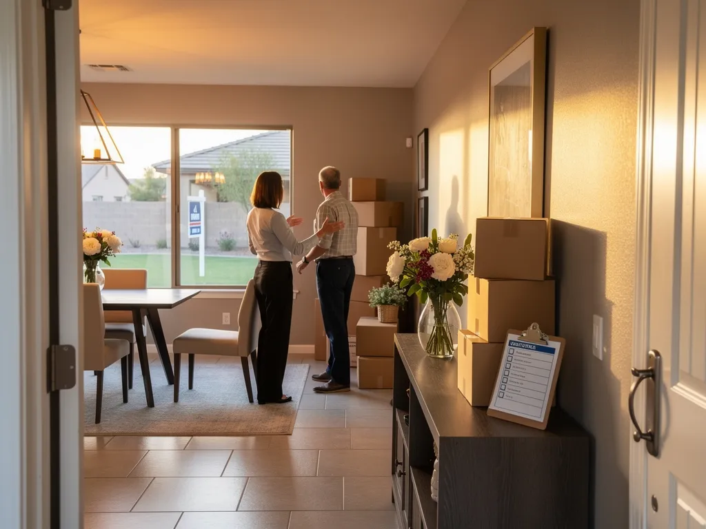 Steps to sell a house quickly in North Glendale or Peoria Arizona