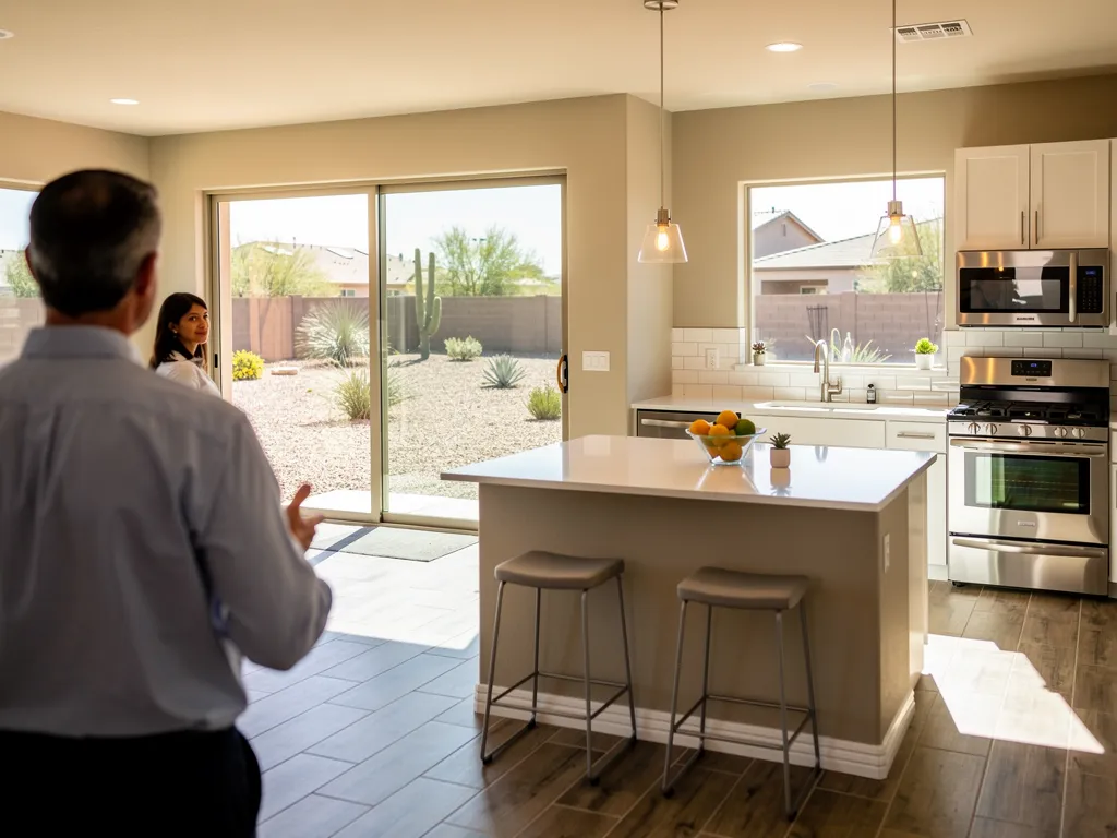 Home improvements that add resale value for Arizona West Valley homeowners