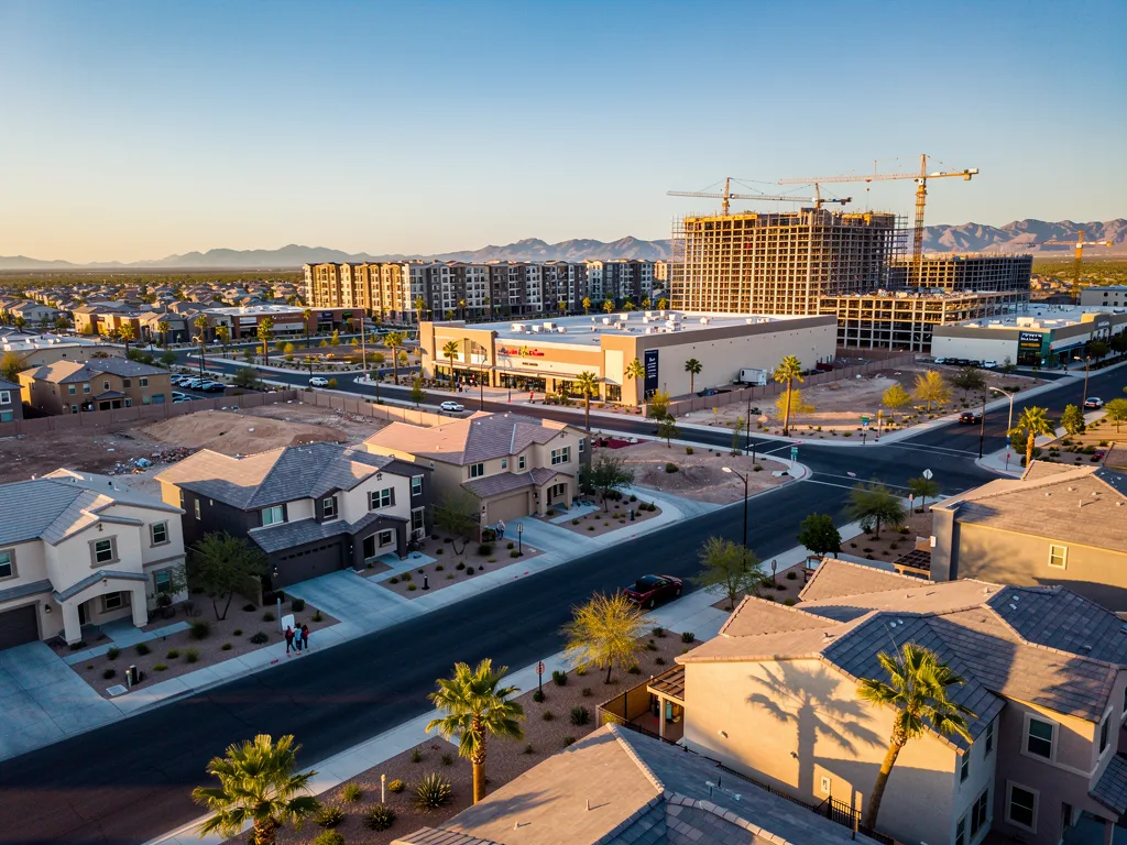 Best West Valley neighborhoods for real estate investment including Peoria, Surprise and Goodyear