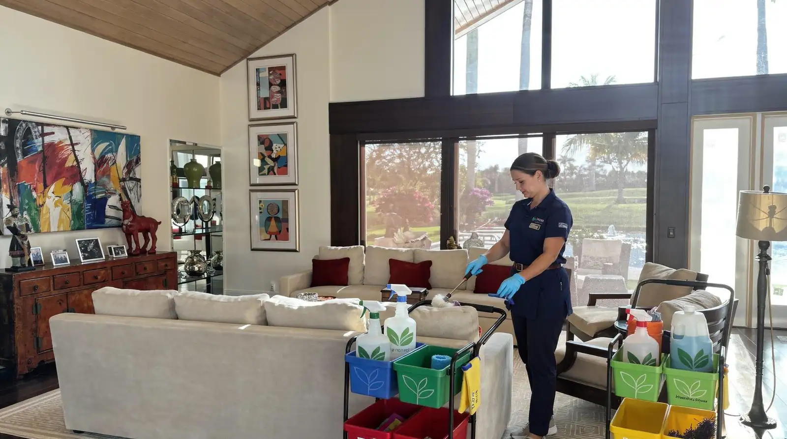 The Complete Guide to Residential Cleaning Services in South Florida