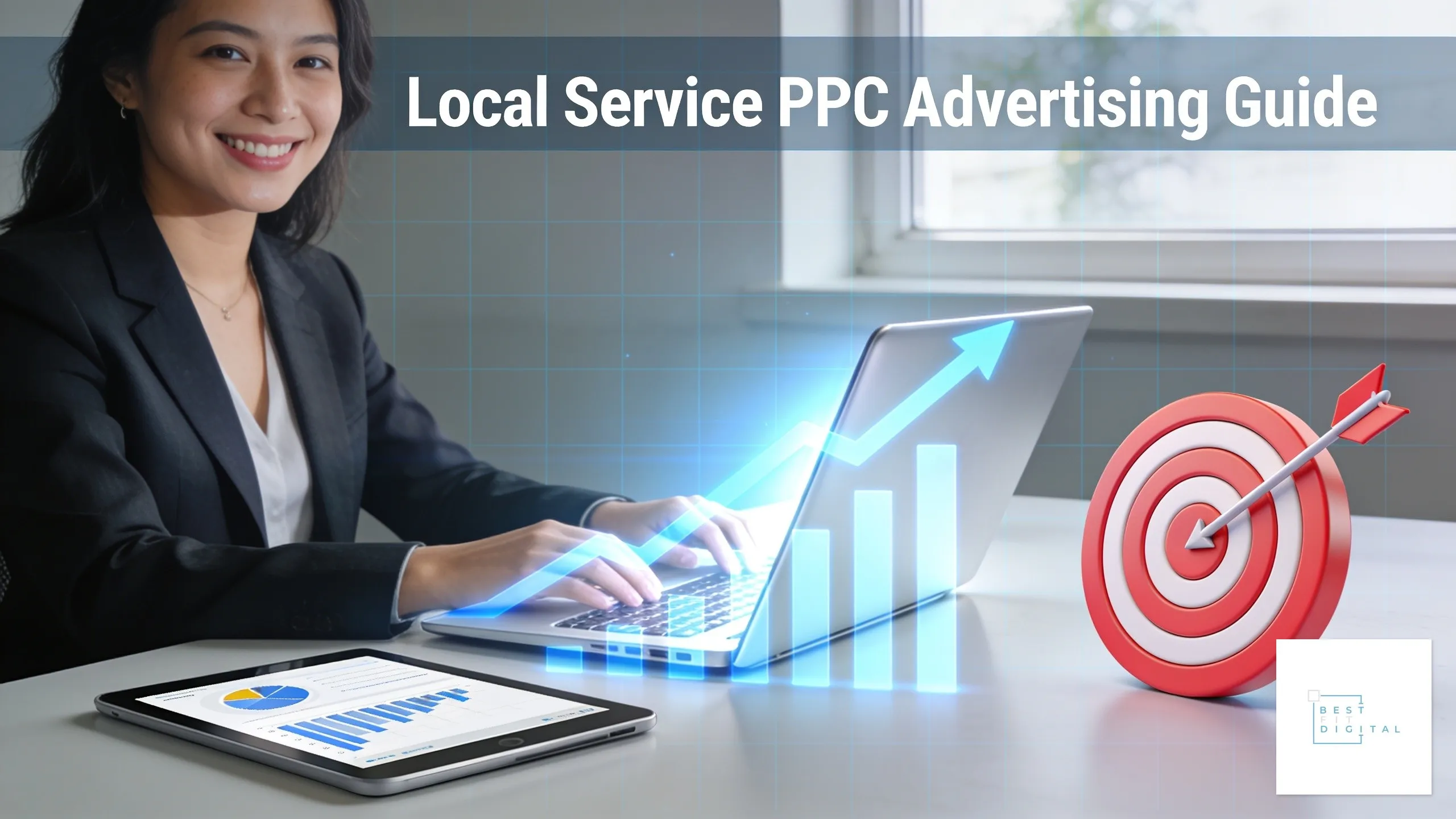 Local service businesses must establish clear goals, budget parameters, and audience definitions before launching any