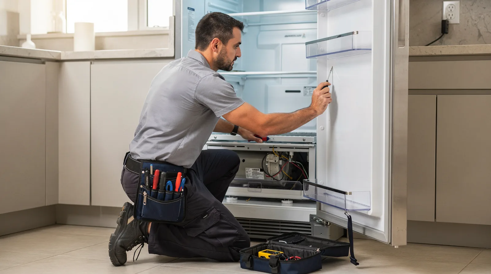 Artifix Appliance Repair operates out of Pflugerville, TX, placing the team close to the households