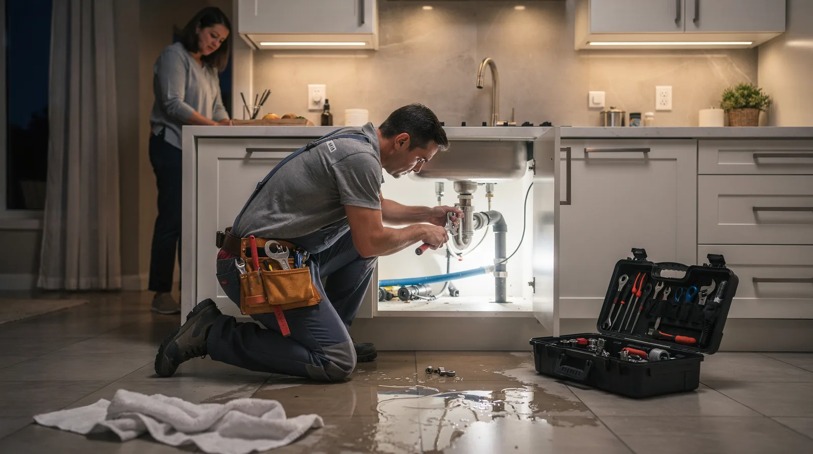 Artifix Appliance Repair is based in Pflugerville, TX, putting the team close to homeowners facing
