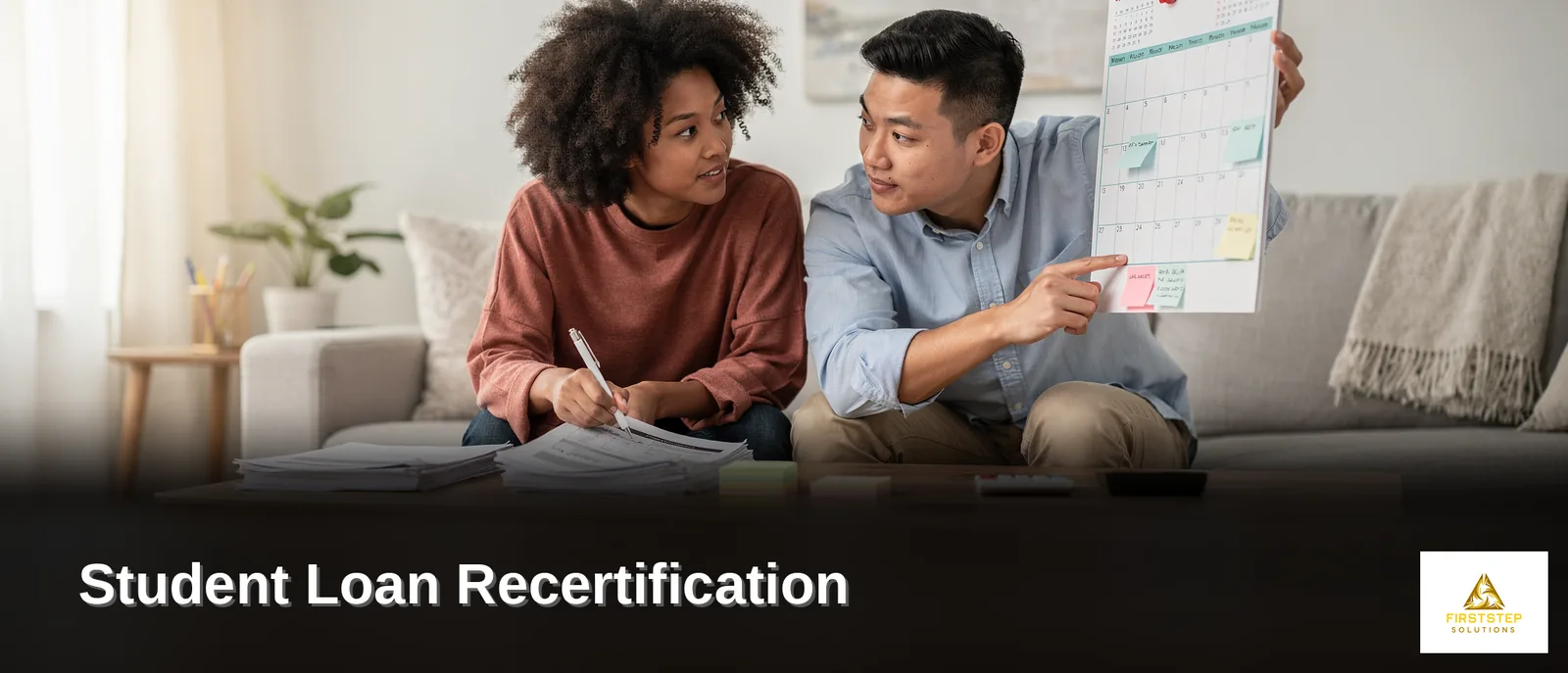 Federal income-driven repayment plans require borrowers to update their income and family size once