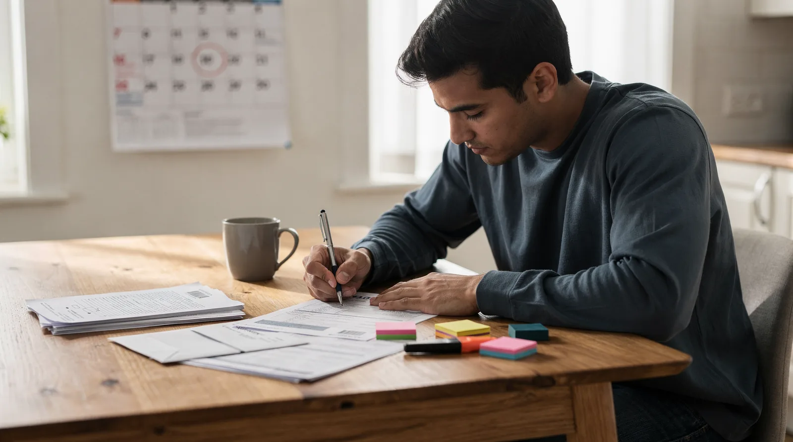 Most borrowers can recertify online, which is often faster and easier than submitting paperwork after