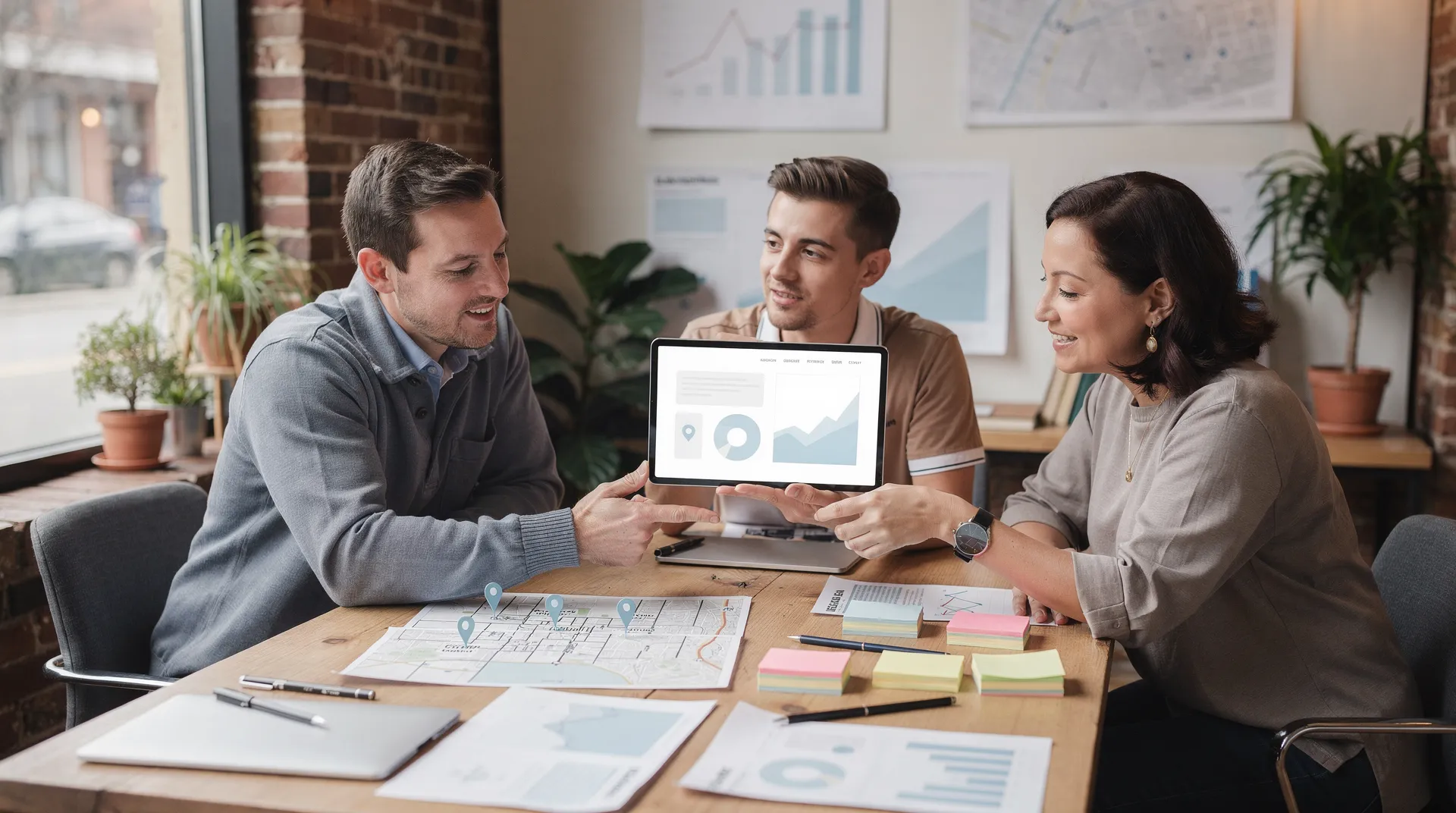 Small businesses hold genuine SEO advantages over enterprises by focusing on local keywords, geographic targeting